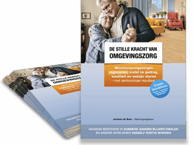 BUNDEL - GIDS-de stille kracht van omgevingszorg